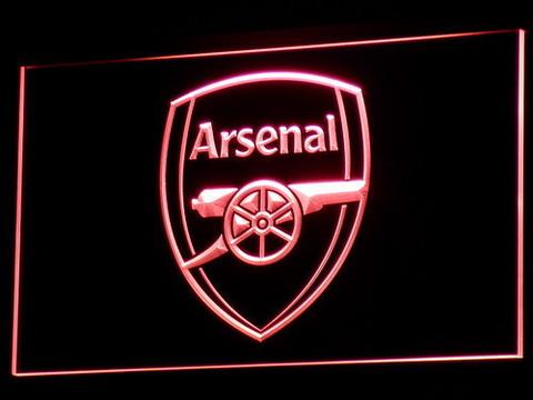 Arsenal FC LED Neon Sign - Click Image to Close